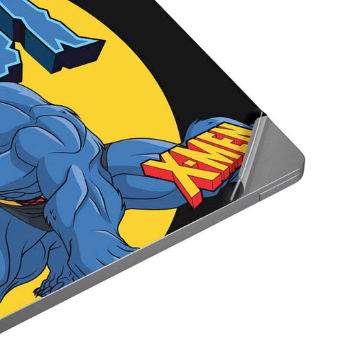 Marvel X-Men Beast Laptop Skins